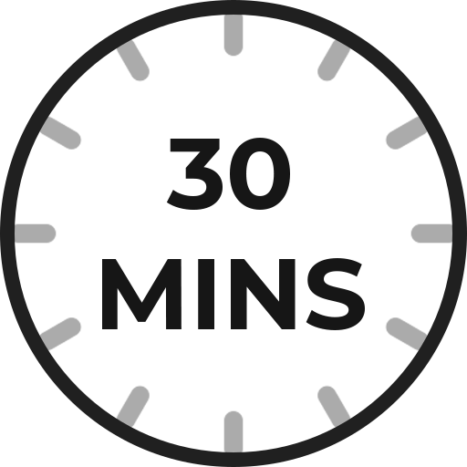 30-mins icon